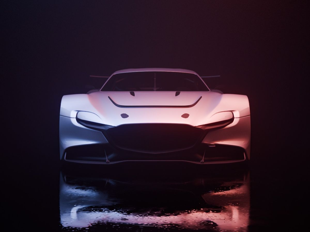 Mazda RX-Vision GT3