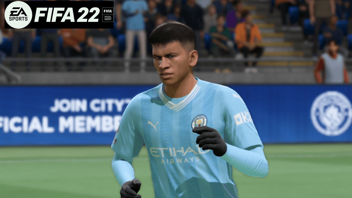 Claudio Echeverri(FIFA22,23,FC24)
