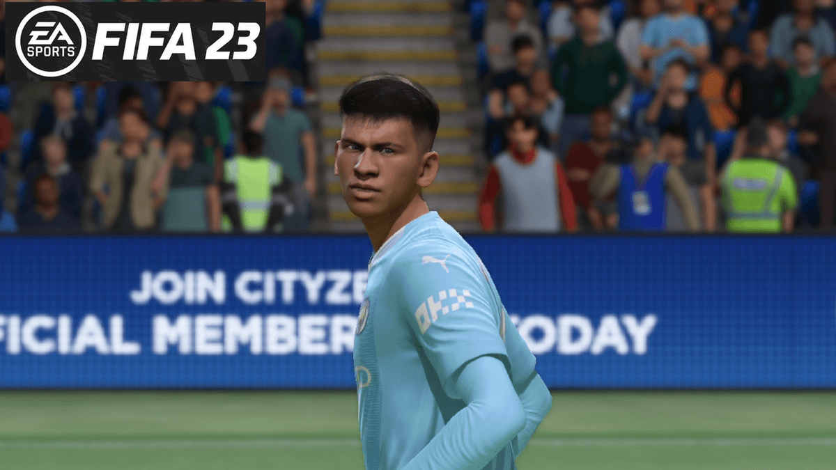 Claudio Echeverri(FIFA22,23,FC24)