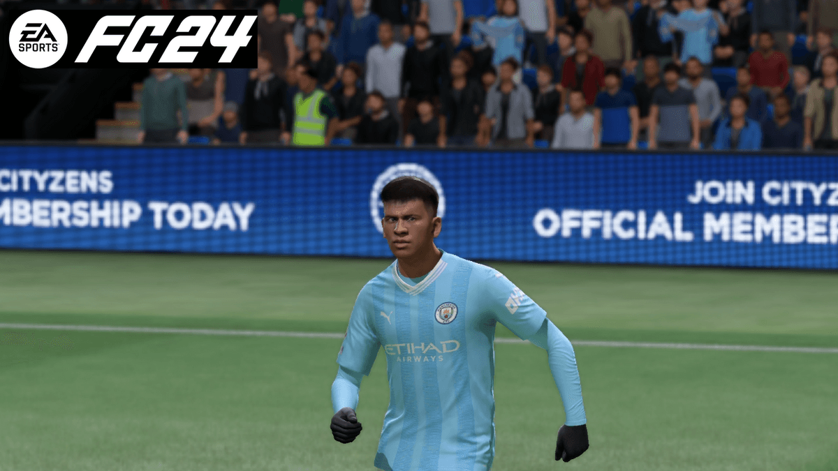 Claudio Echeverri(FIFA22,23,FC24)