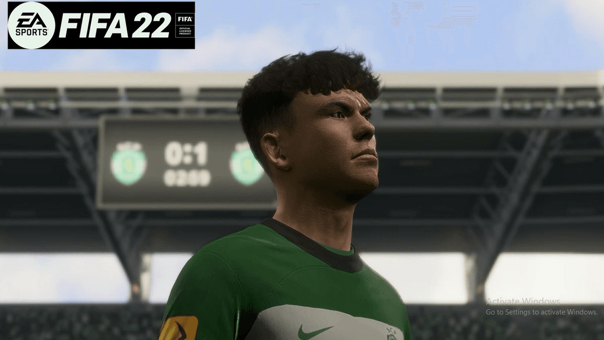 Rodrigo Ribeiro(FIFA22,23,FC24)