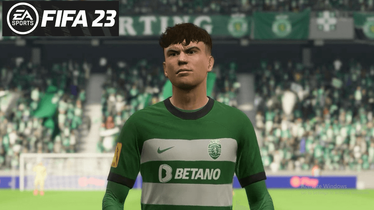 Rodrigo Ribeiro(FIFA22,23,FC24)