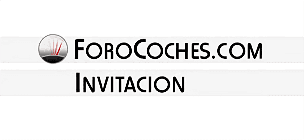 Invitacion De ForoCoches Buymeacoffee