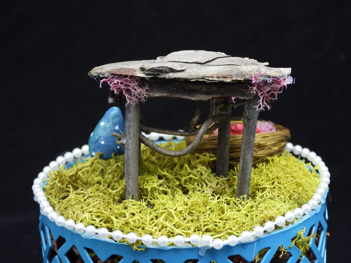 Whimsical Fairy Table