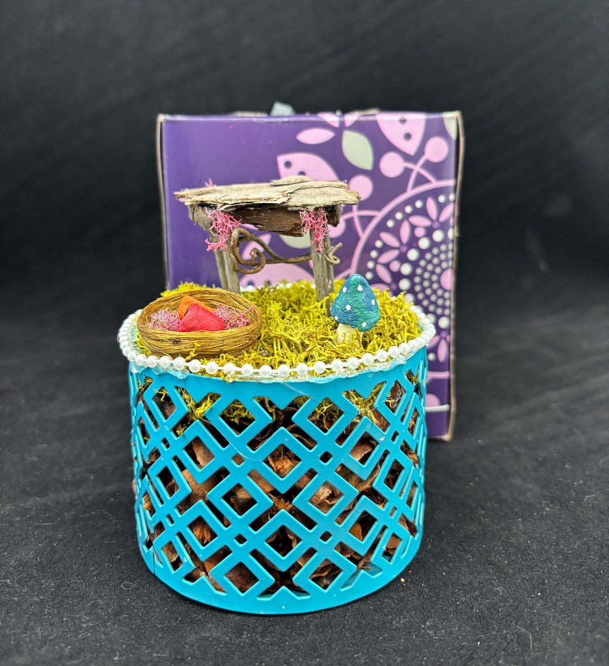 Whimsical Fairy Table