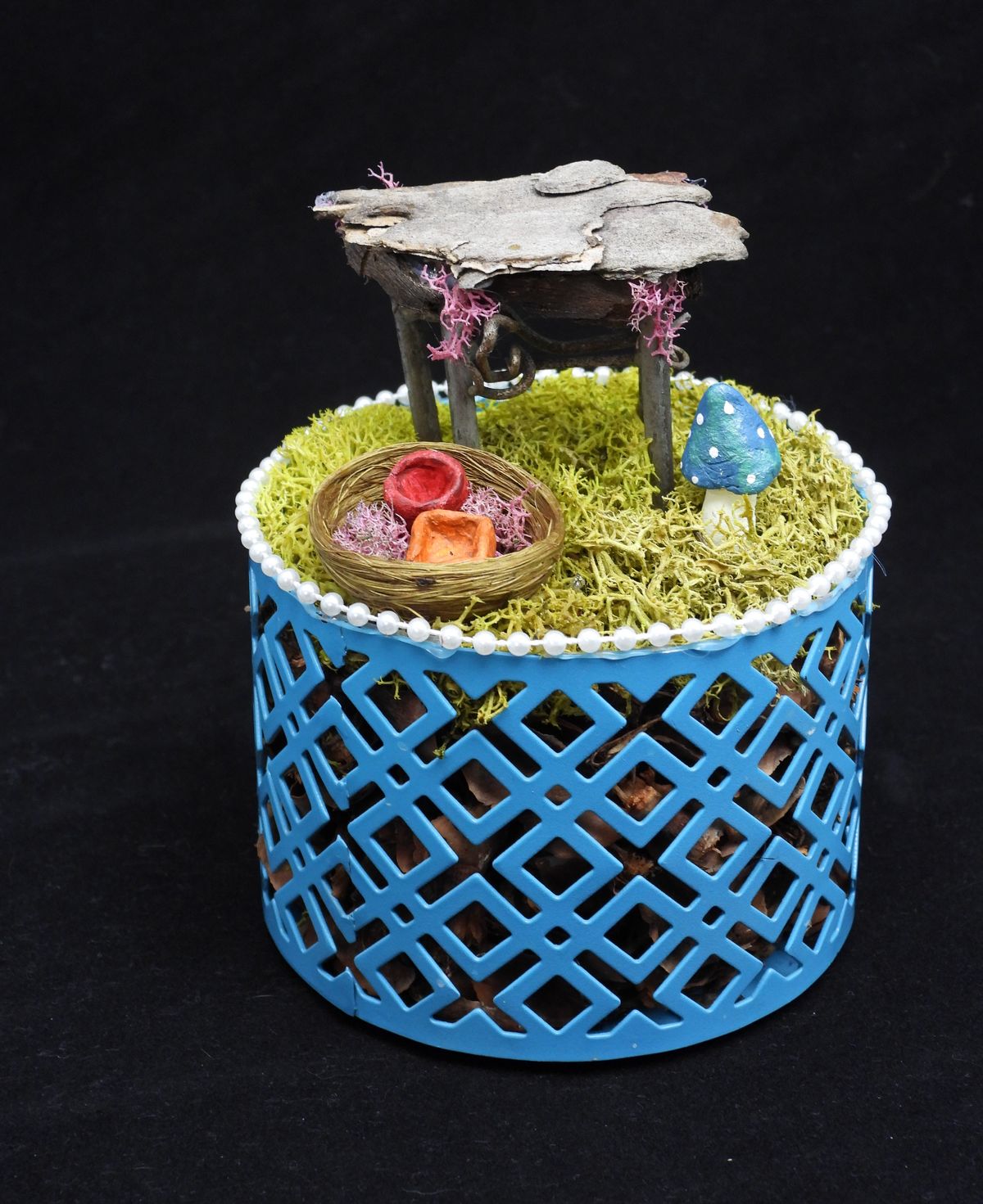 Whimsical Fairy Table