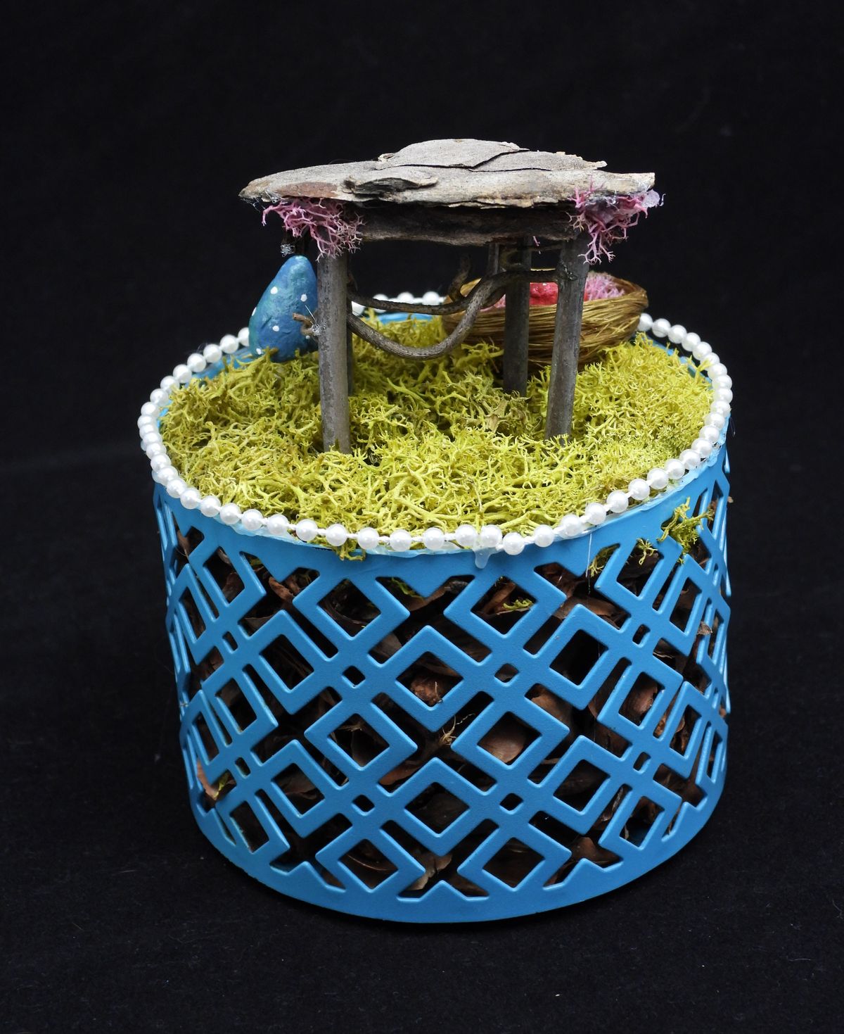 Whimsical Fairy Table