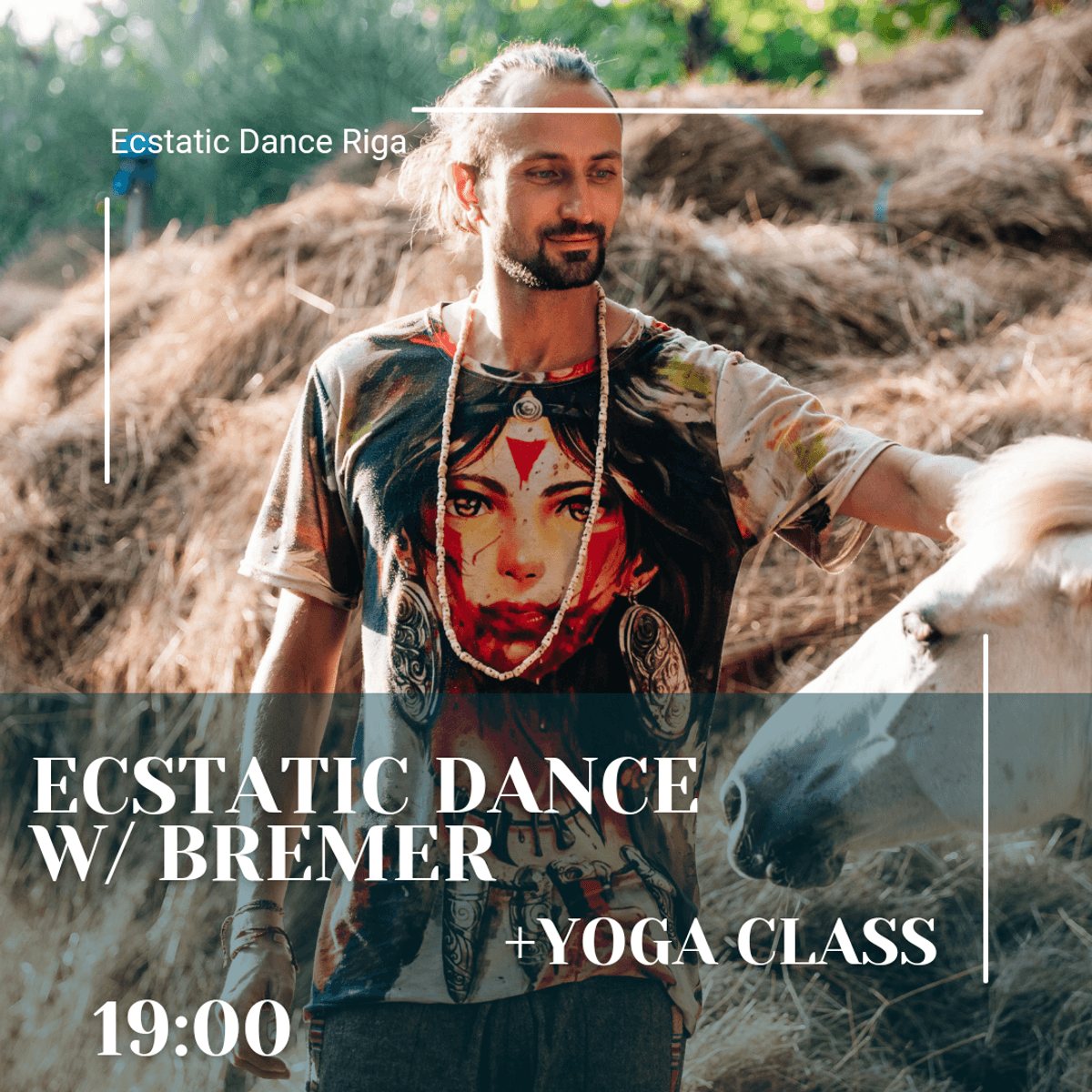 Ecstatic Dance Riga  tickets