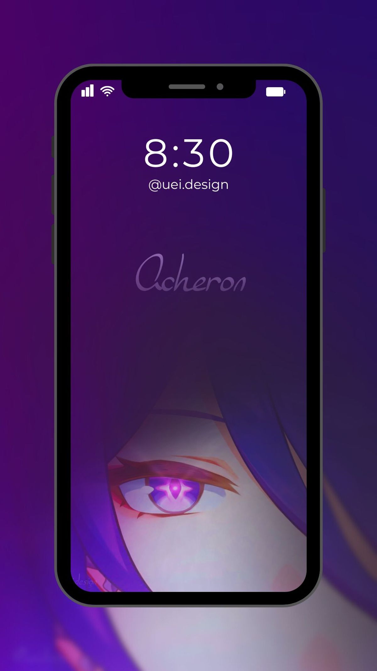 Acheron Eye wallpaper - Buymeacoffee