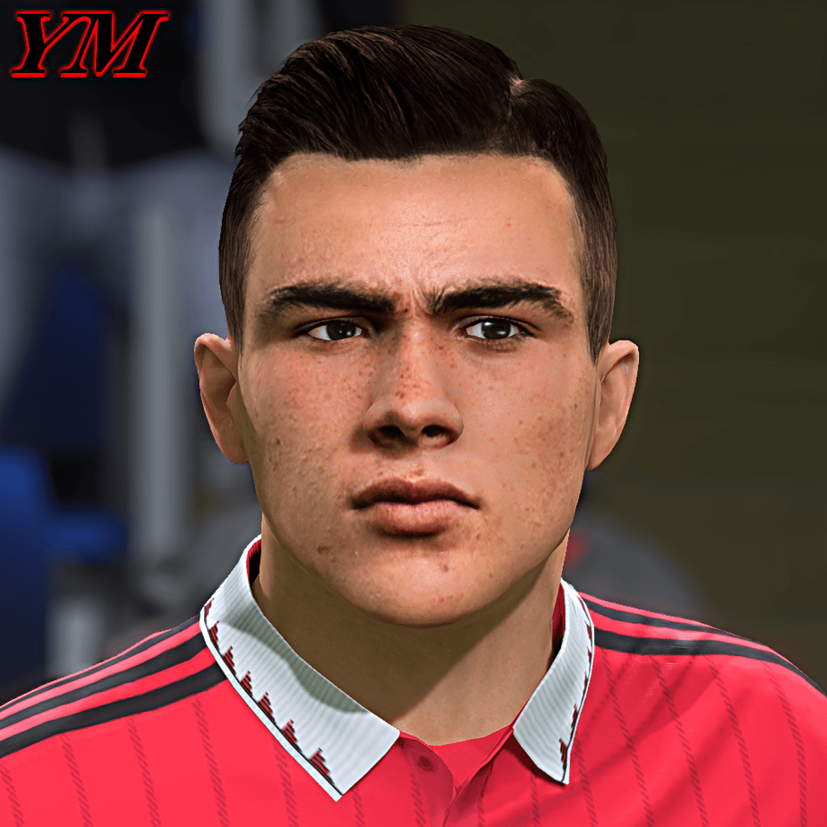 FIFA 23 Harry Amass