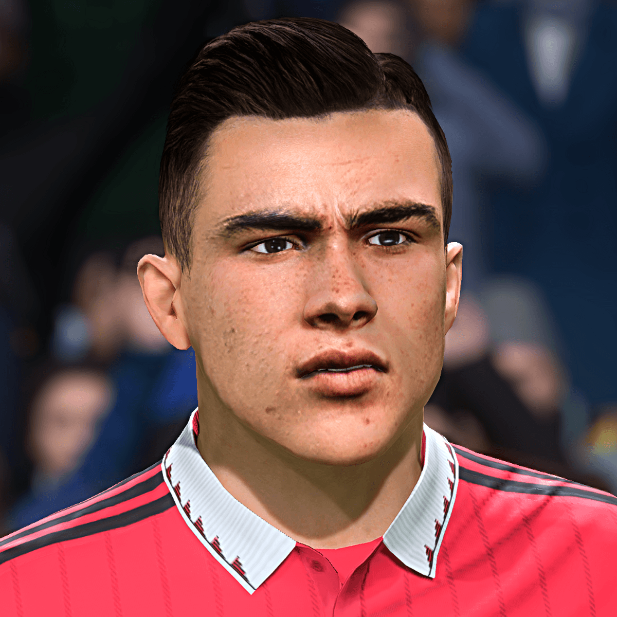 FIFA 23 Harry Amass