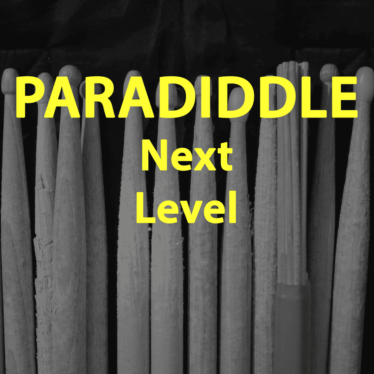 »Speed-Paradiddle« - meistere das nächste Level! (PDF)