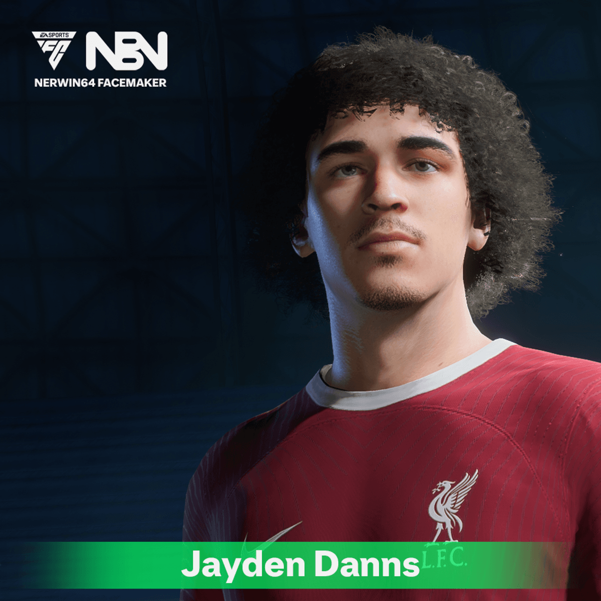Jayden Danns | 23-26