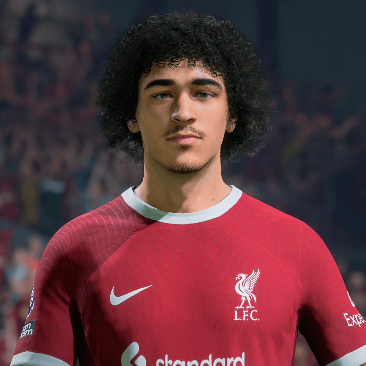 Jayden Danns | 23-26