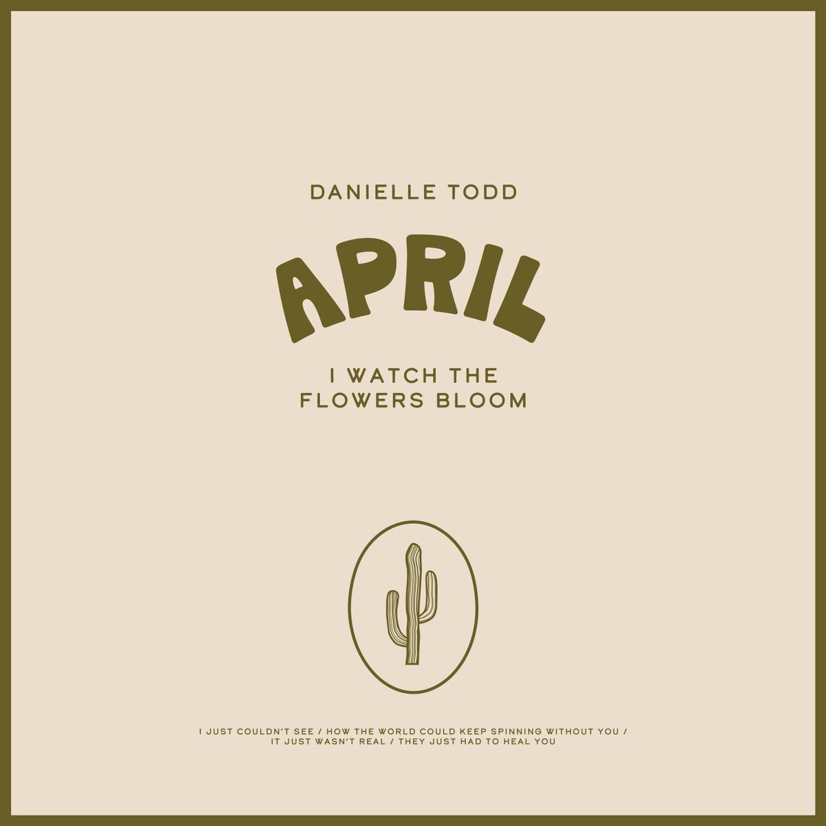 April