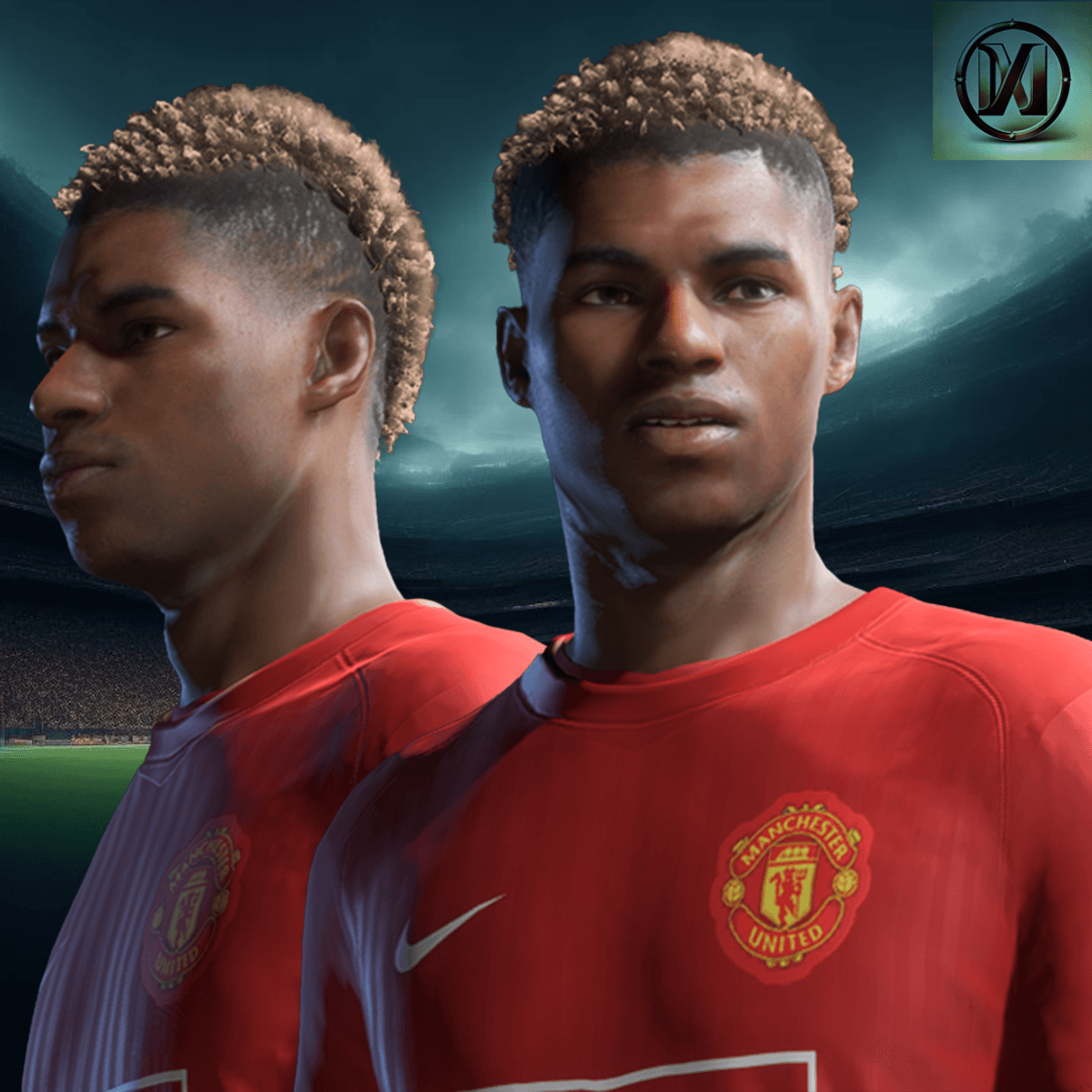 [FC 24] Marcus Rashford (2021) Face Mod [FREE] - Buymeacoffee