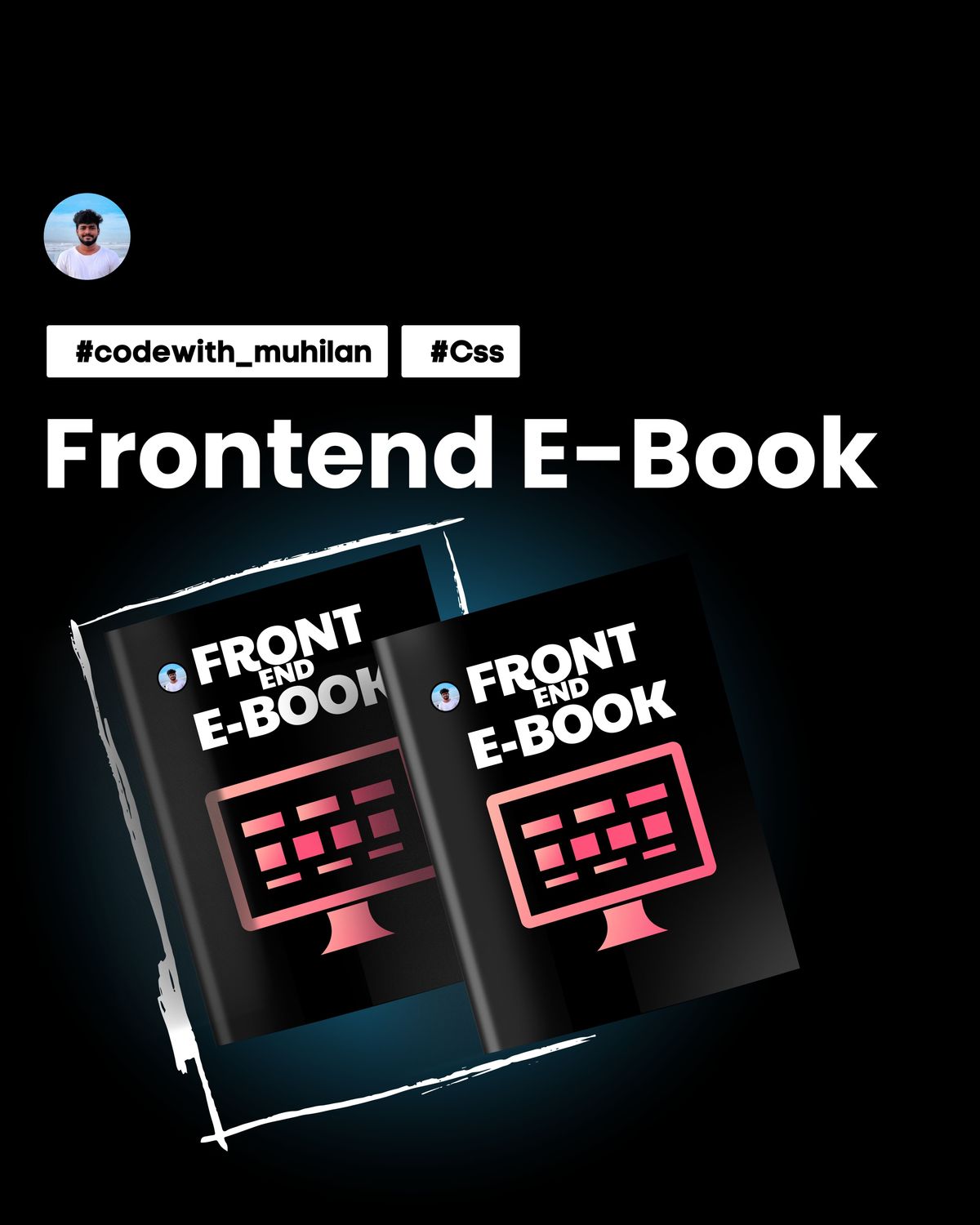 Front-End Development E-BooK (Beginners to Advanced)