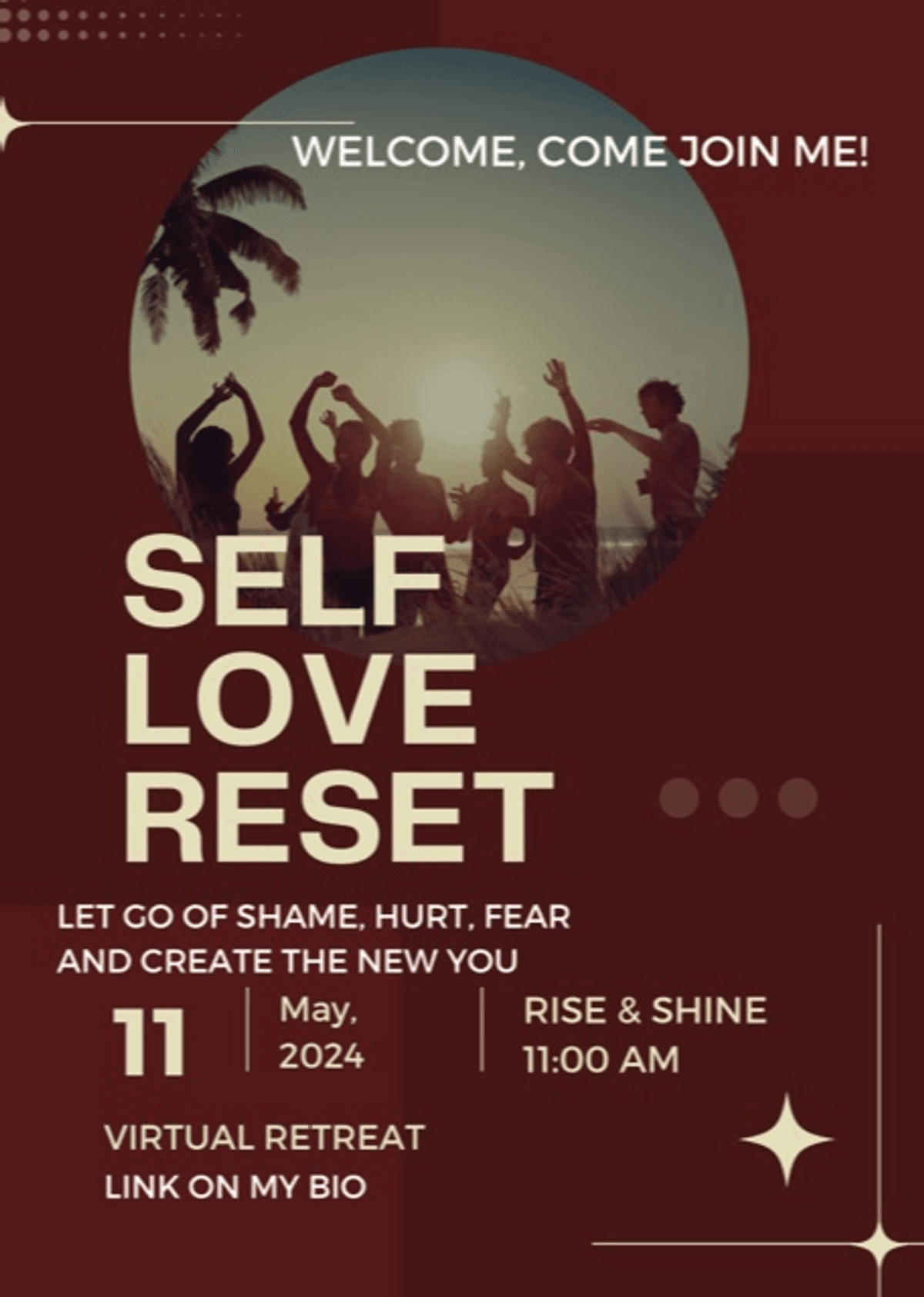 SELF LOVE RESET