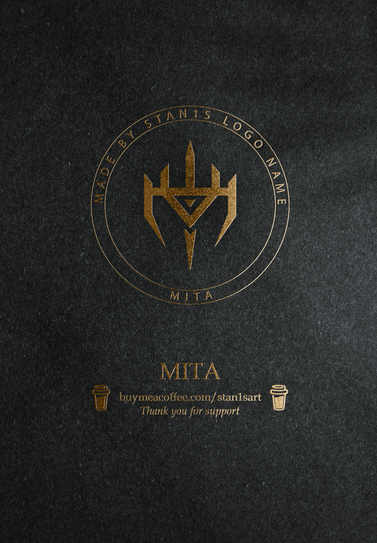Mita Logo Name