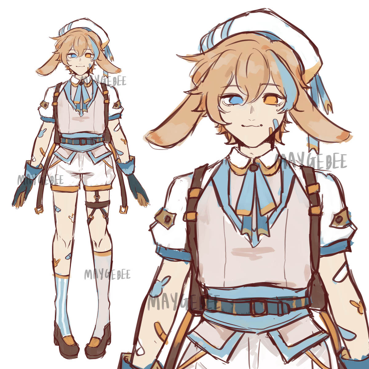 [Adopt] Bunny Explorer