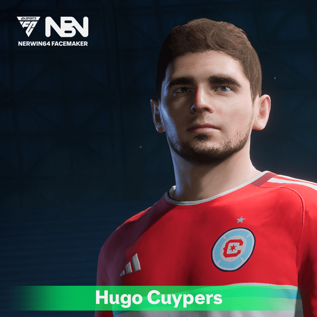 Hugo Cuypers | 23, 24
