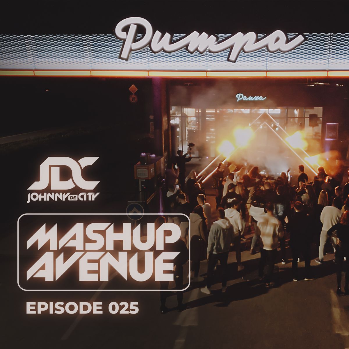 Mashup Avenue 025 - Mashup Pack (AIF)