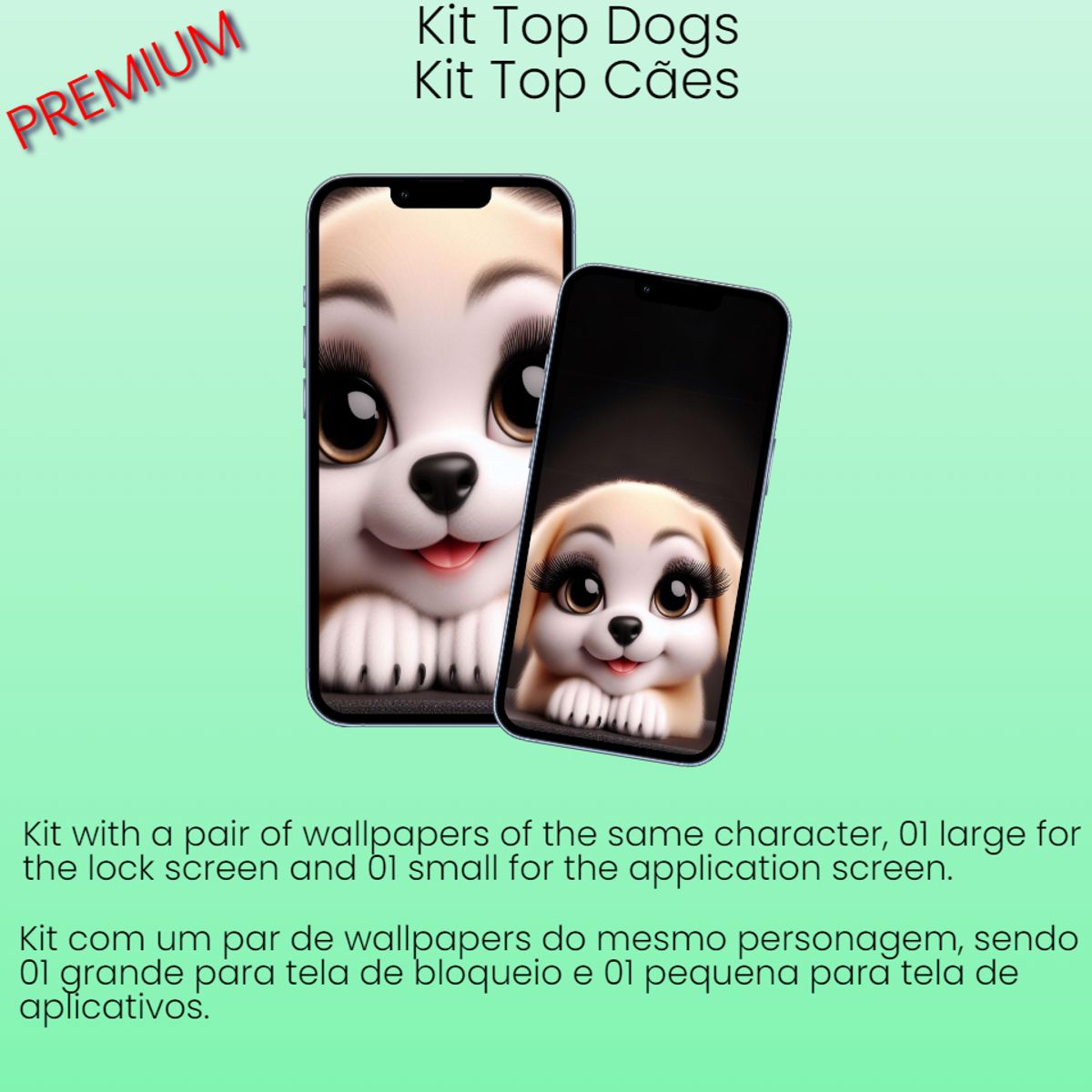 Kit Dogs - 2 Images