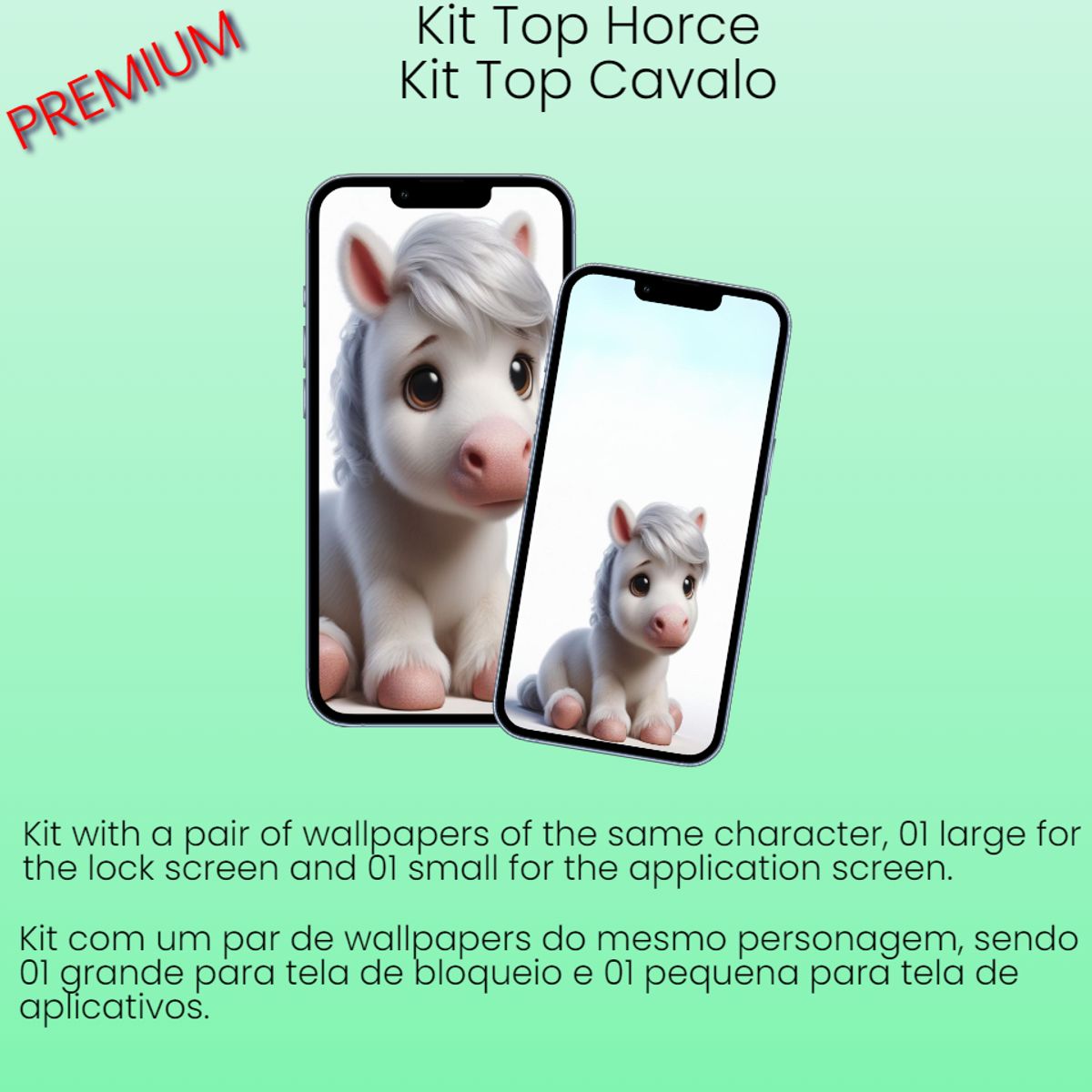 Kit Horce - 2 Images