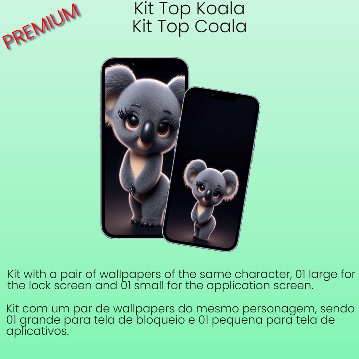 Kit Koala - 2 Images