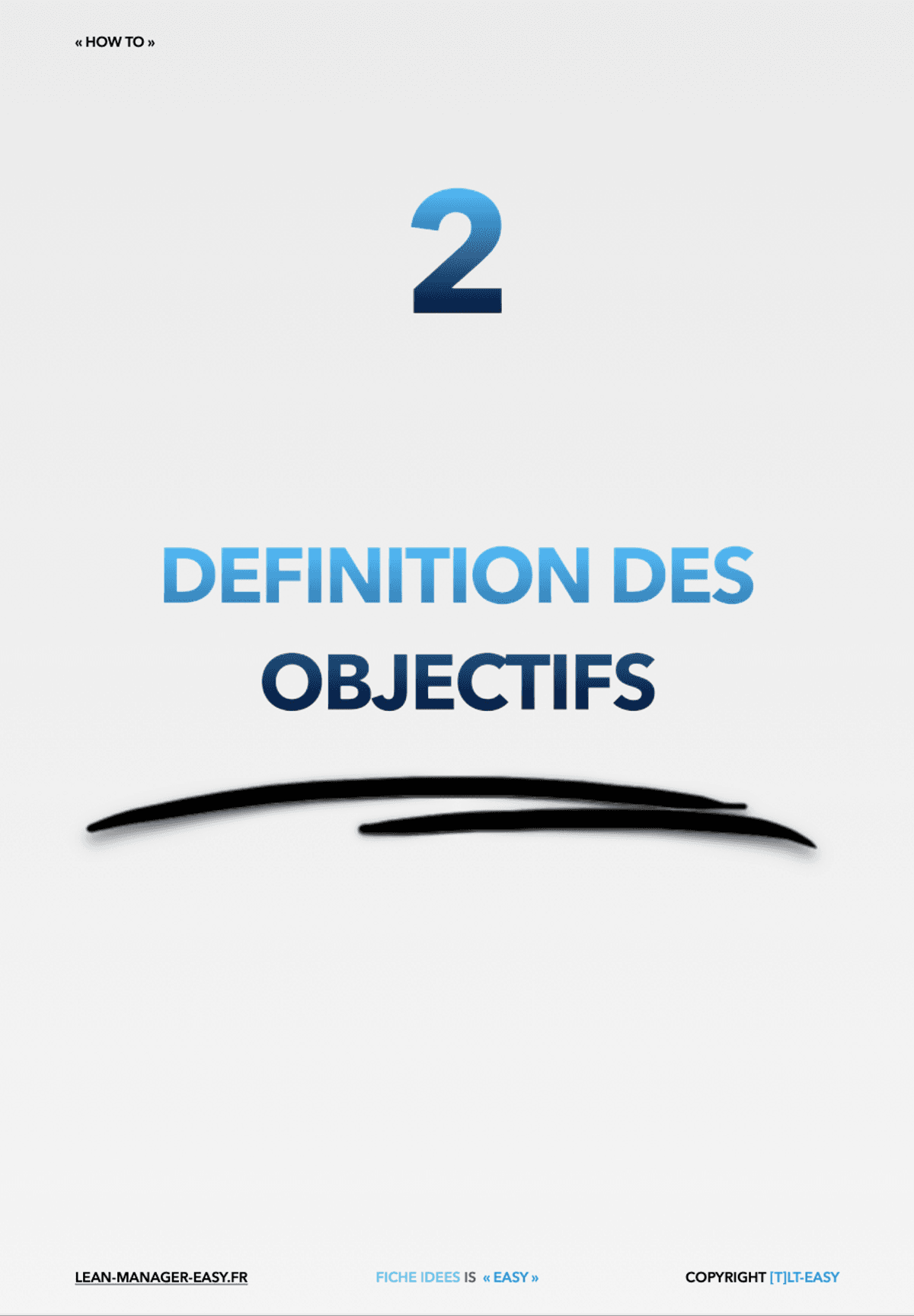 Les points essentiels pour la mise en place d'une fiche idees dans une equipe. (guide etape par etape)