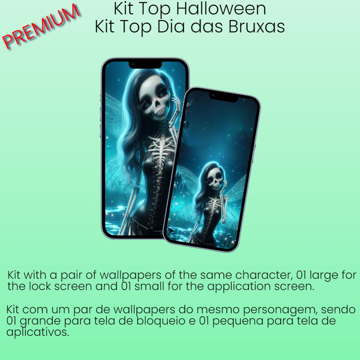 Kit Halloween - 2 Images
