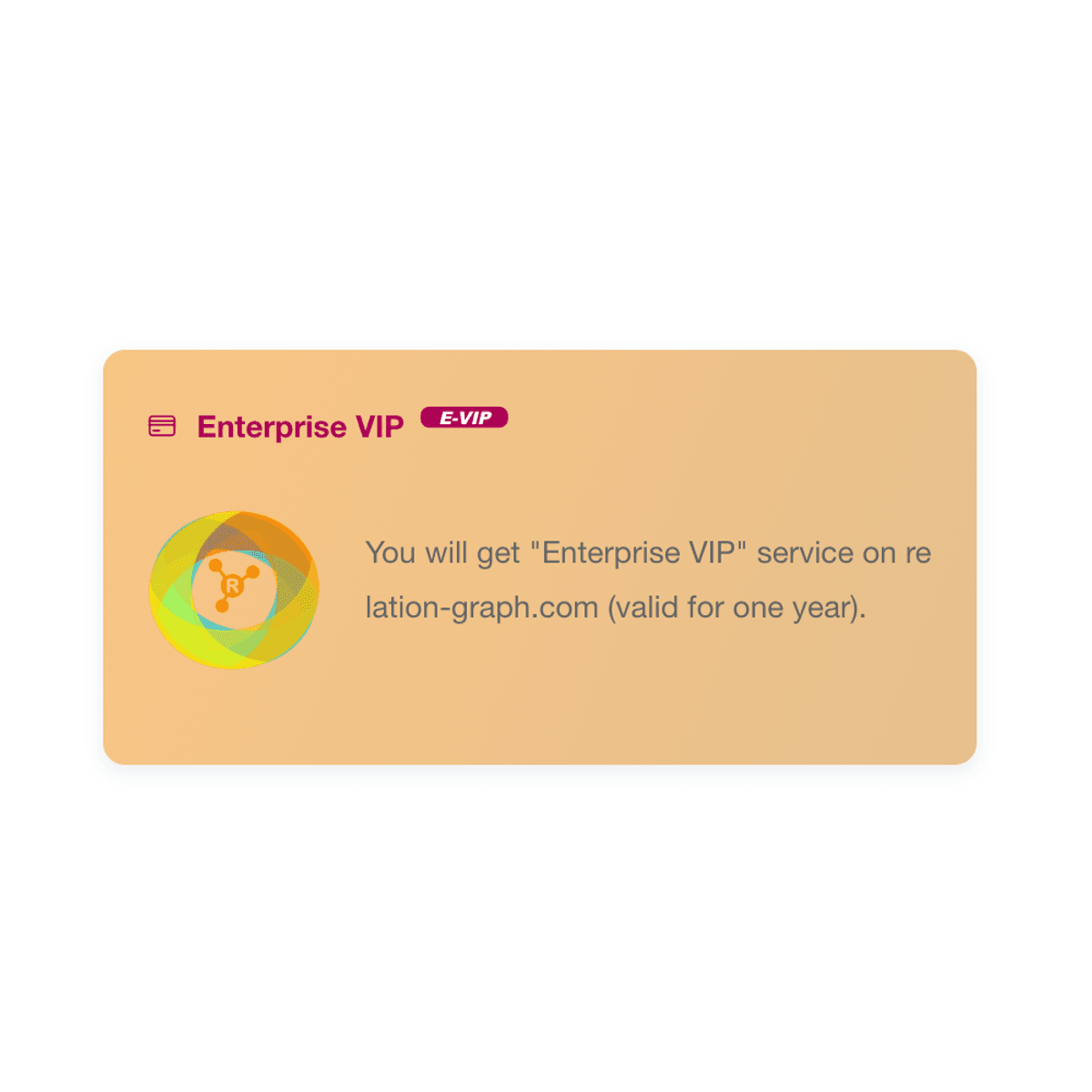 Enterprise vip buymeacoffee