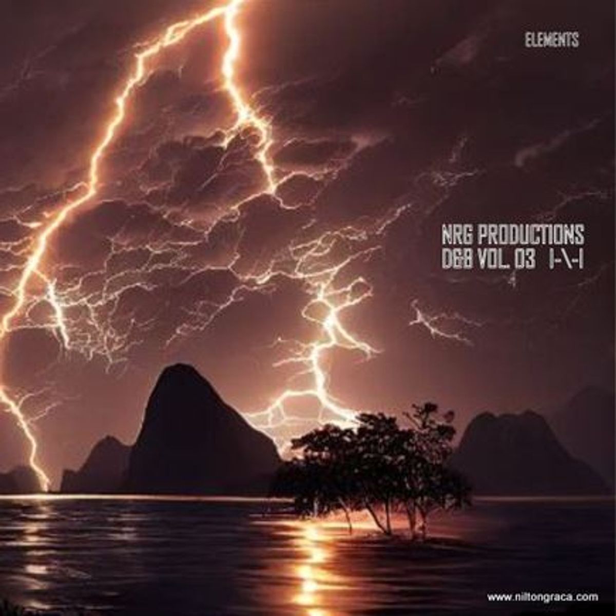Elements Liquid Drum & Bass (Vol. 03)