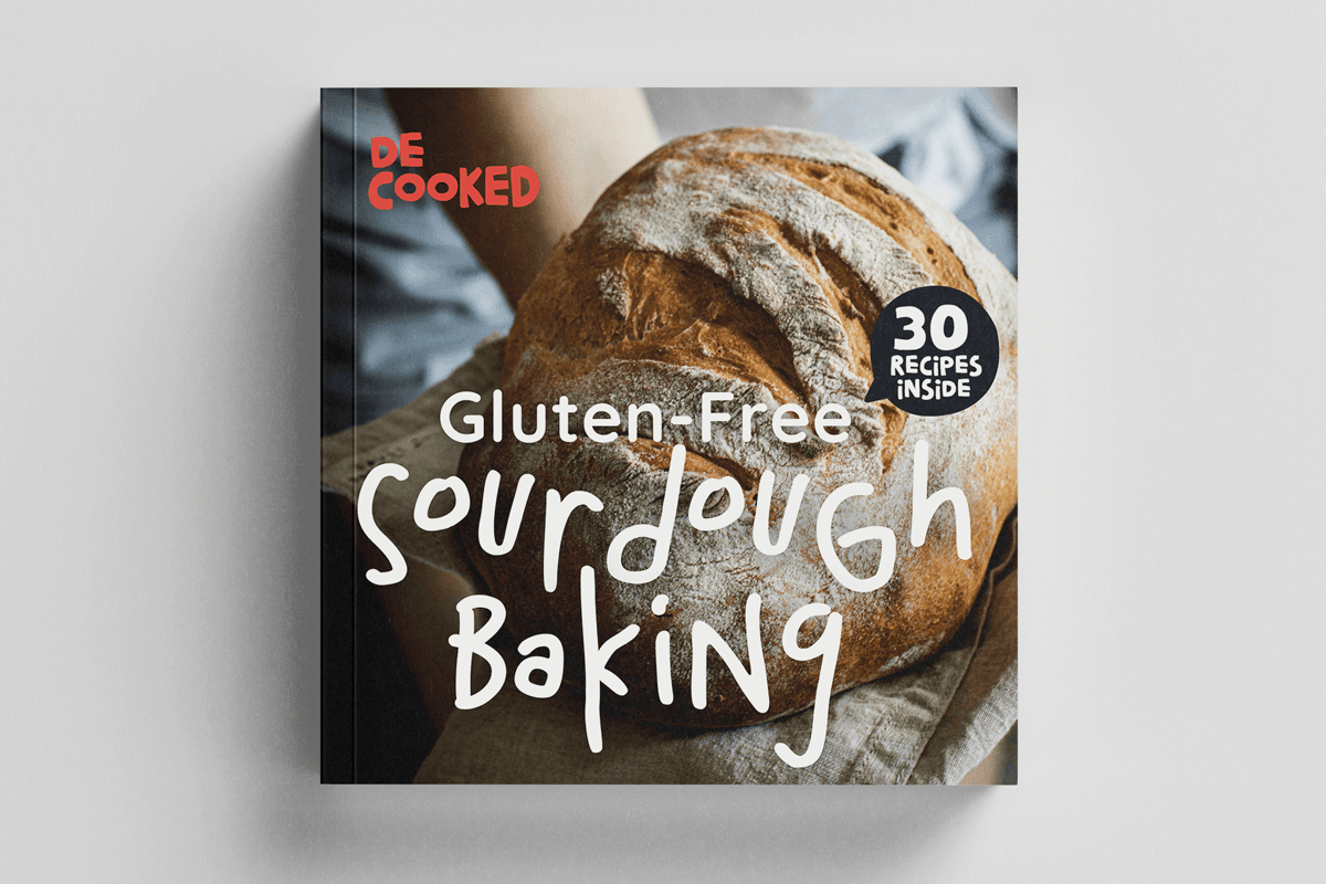 Gluten-Free Sourdough Baking eBook
