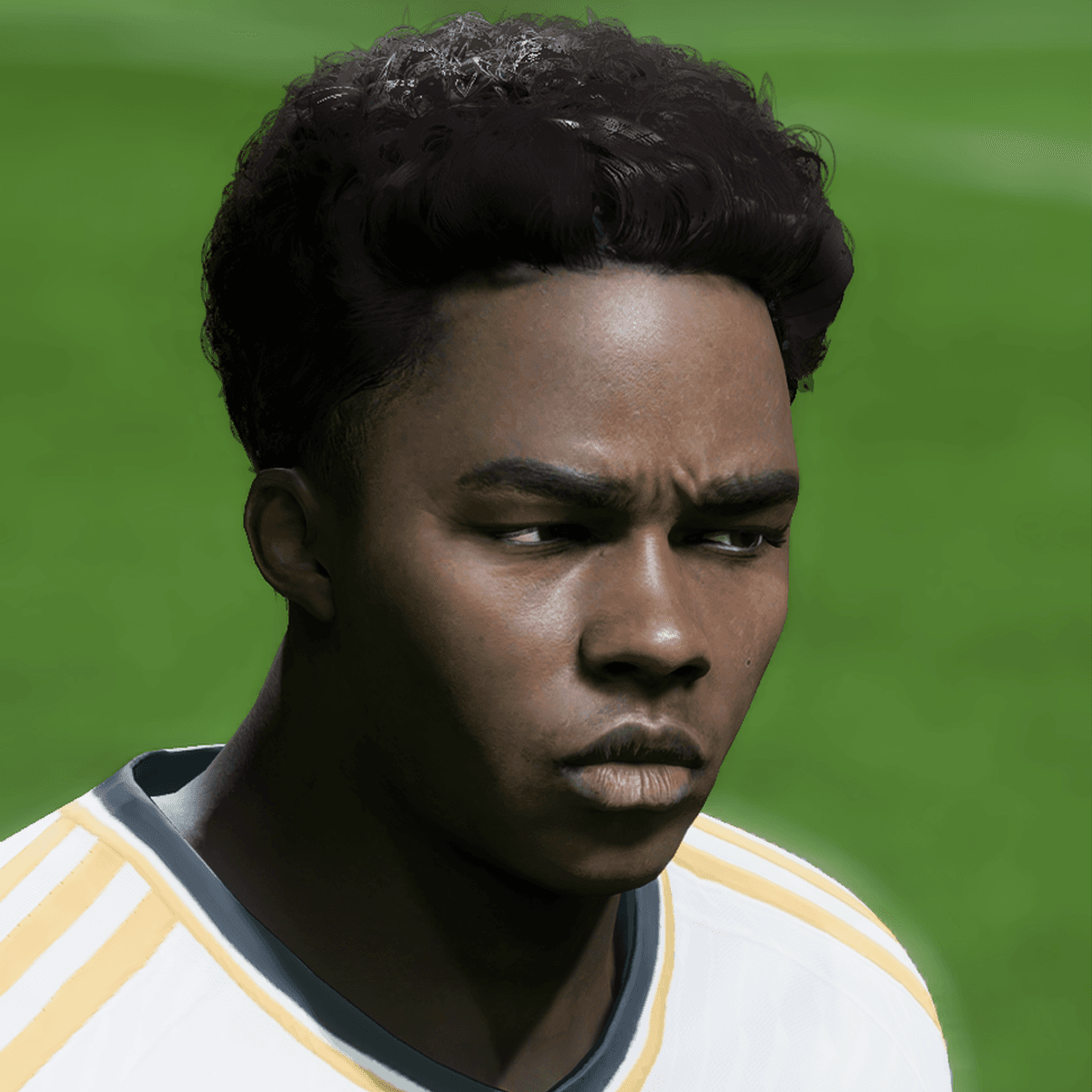 [FREE] Endrick (V2) Face Mod [FC 24][FIFA 23] - Buymeacoffee