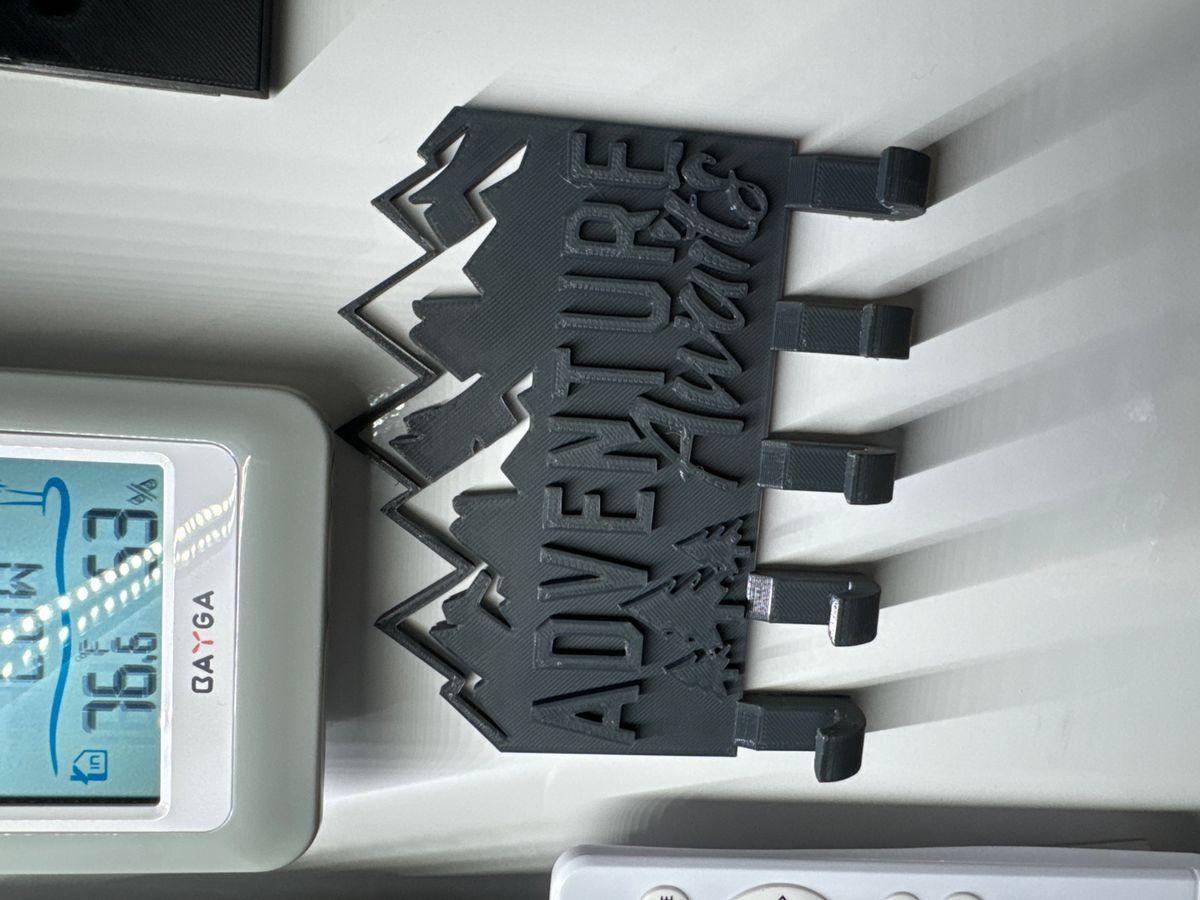 Adventure Key Hook