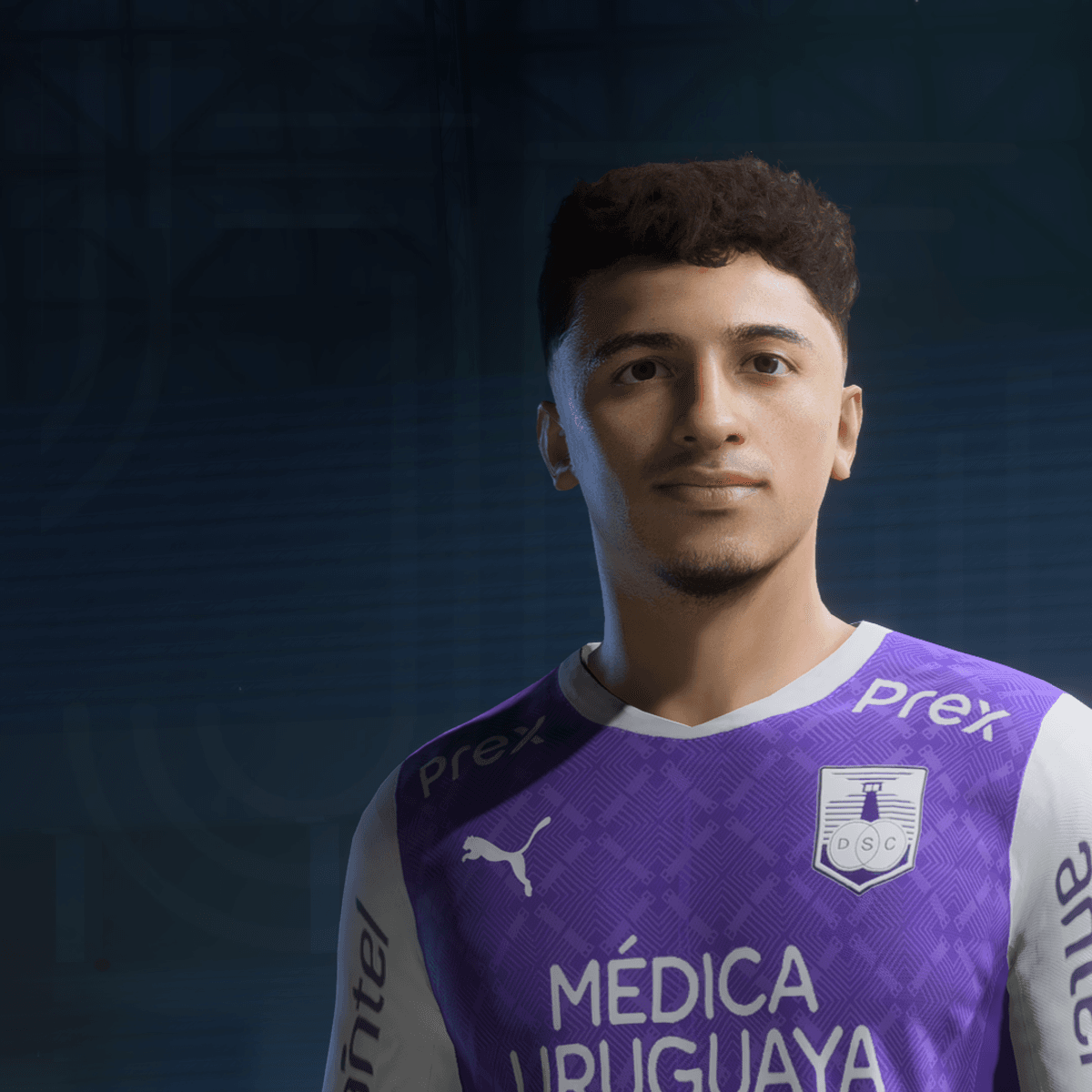 Pablo Dc Mod Face Pablo Viudez mod for EA FC 24 - Buymeacoffee