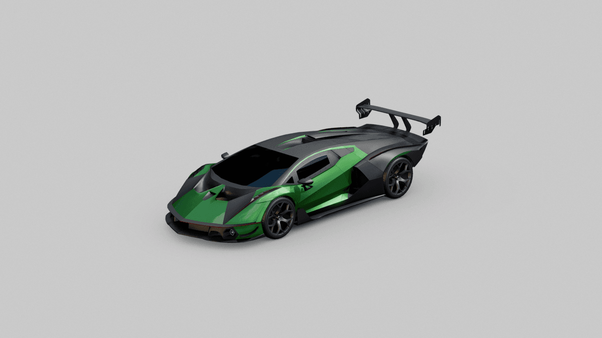 Lamborghini Essenza