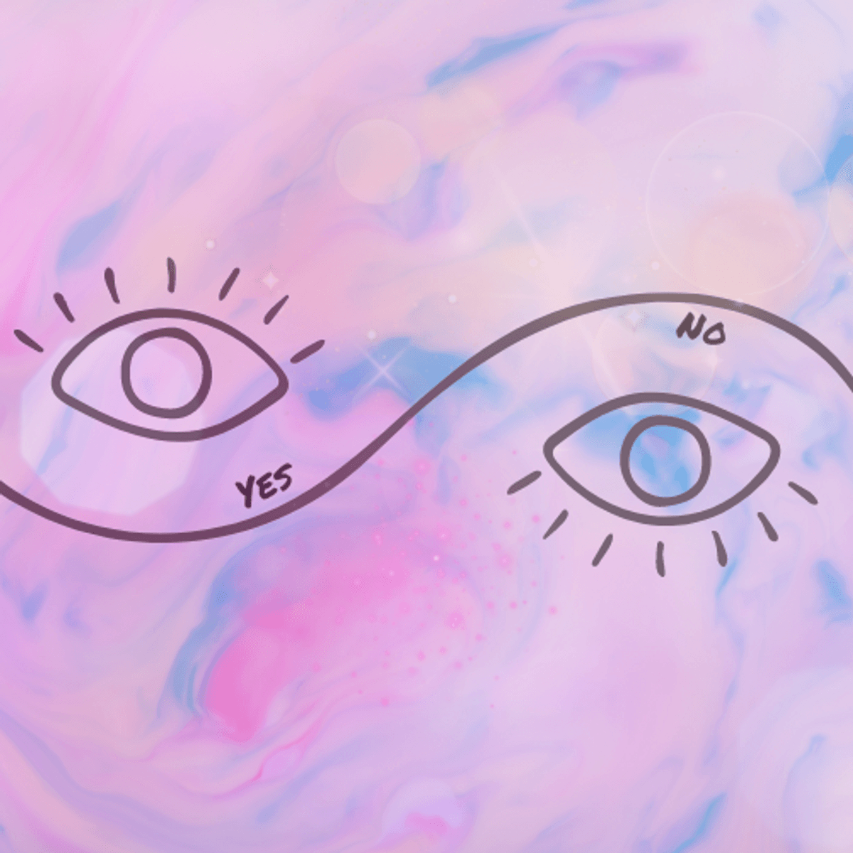 The Intuitive Yes & No Workshop