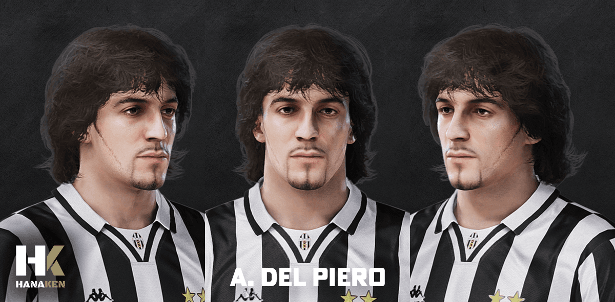 Alessandro DEL PIERO v2