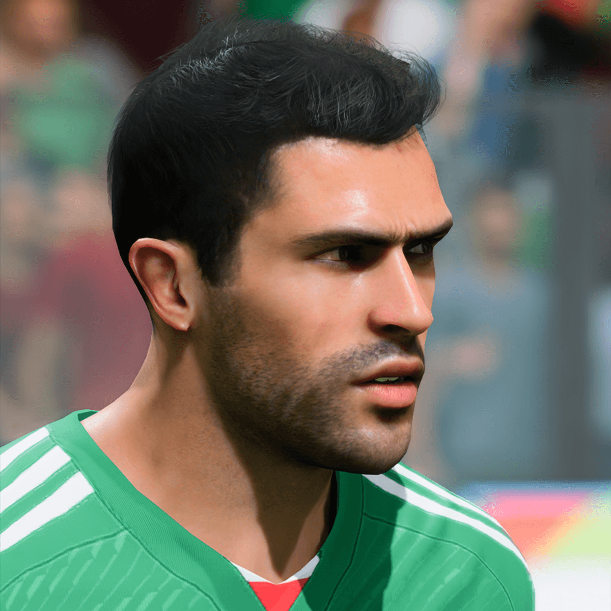 [silver] Nery Castillo Face Mod [fc 24][fifa 23] Buymeacoffee