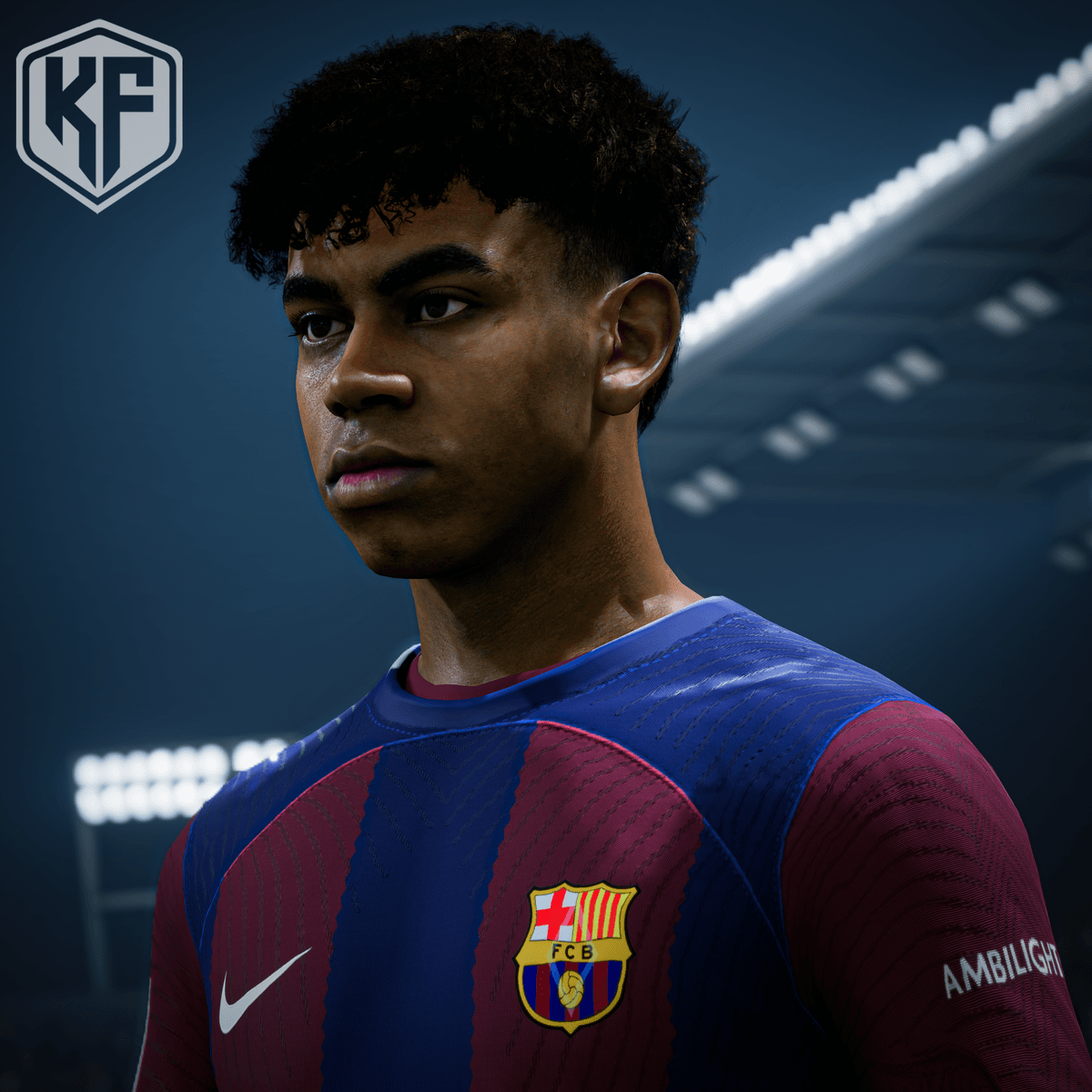 [FC 24] Lamine Yamal Buymeacoffee
