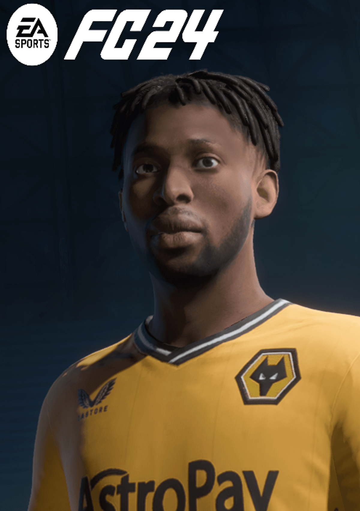 Boubacar Traoré (Wolverhampton Wanderers) EAFC 24 - Buymeacoffee