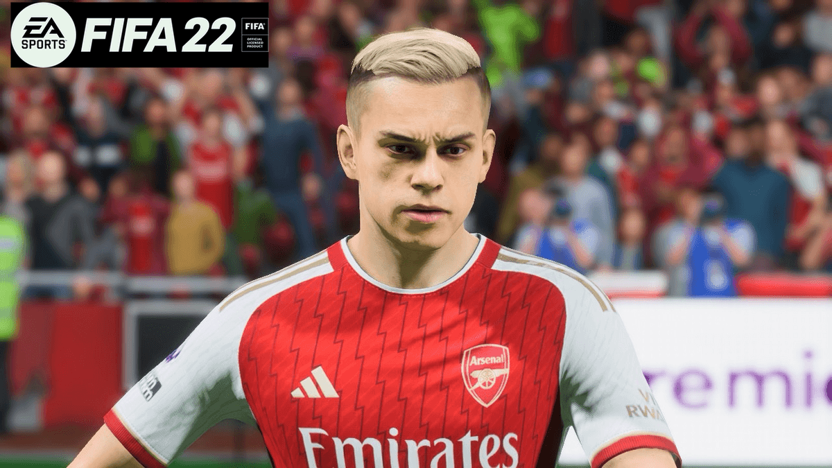 Leandro Trossard(FIFA22,23-FC24)