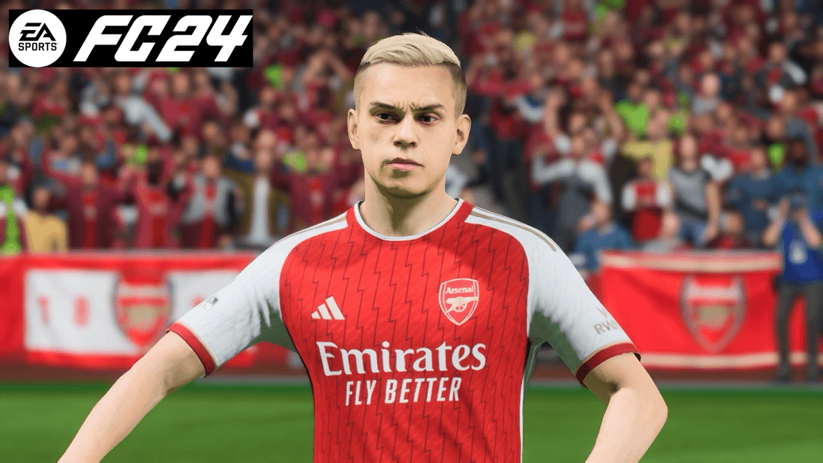 Leandro Trossard(FIFA22,23-FC24)