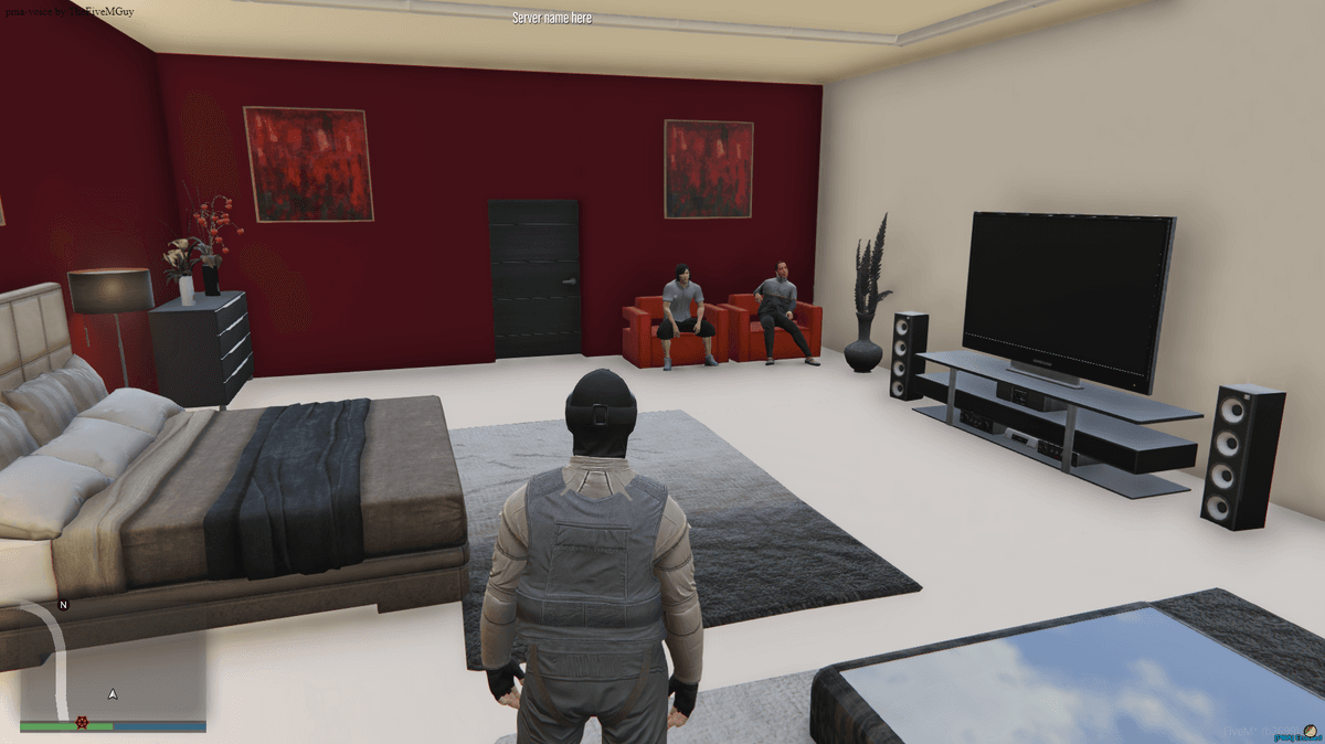 Fivem mega mansion