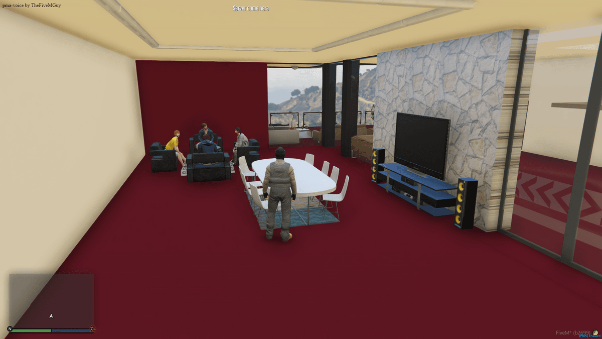 Fivem mega mansion