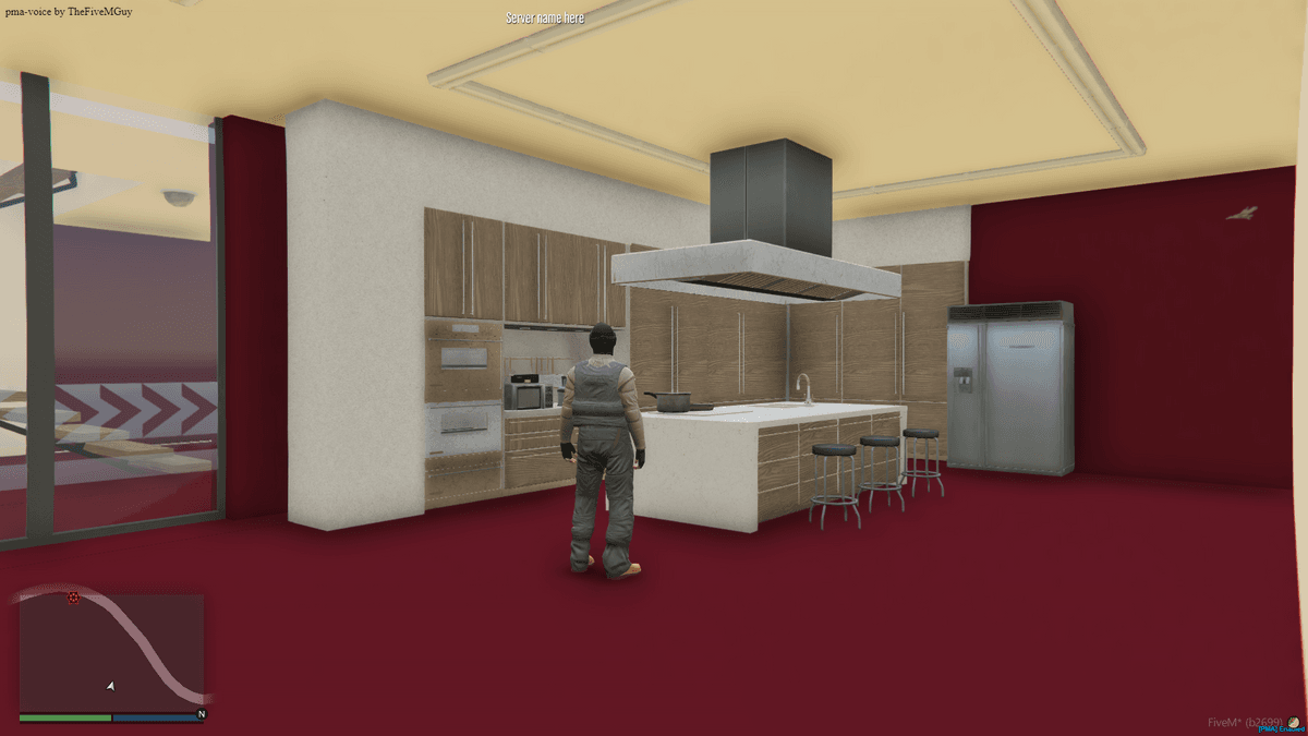 Fivem mega mansion