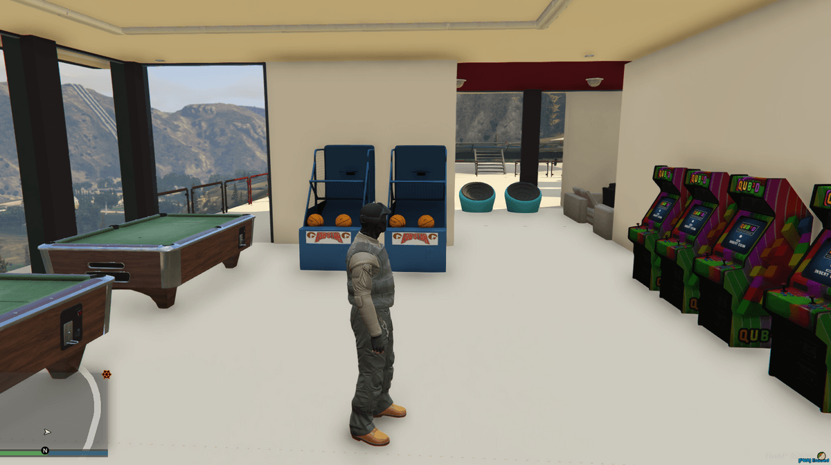 Fivem mega mansion