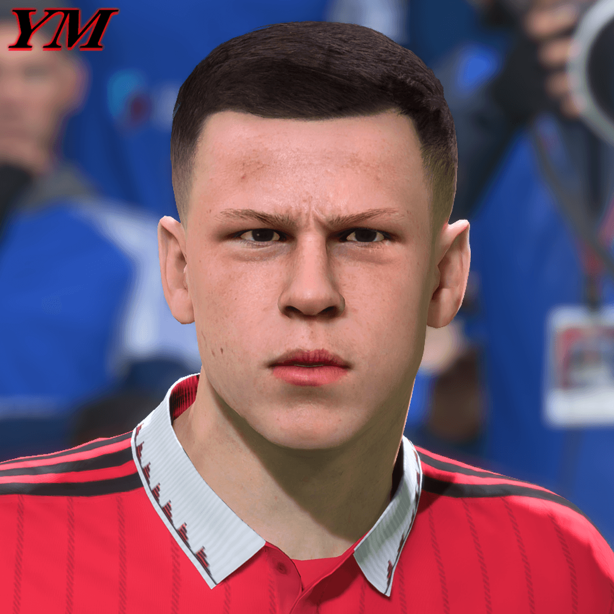 FIFA 23 Kai Rooney
